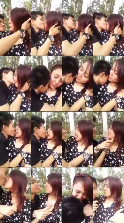 Video Abg Baju Bintang Ciuman Pertama | KingBokep